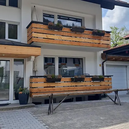 Faltenbach In 아파트 *