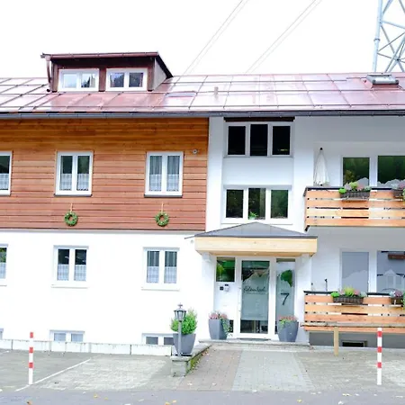 Lägenhet Faltenbach In Oberstdorf
