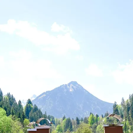 Lägenhet Faltenbach In Oberstdorf