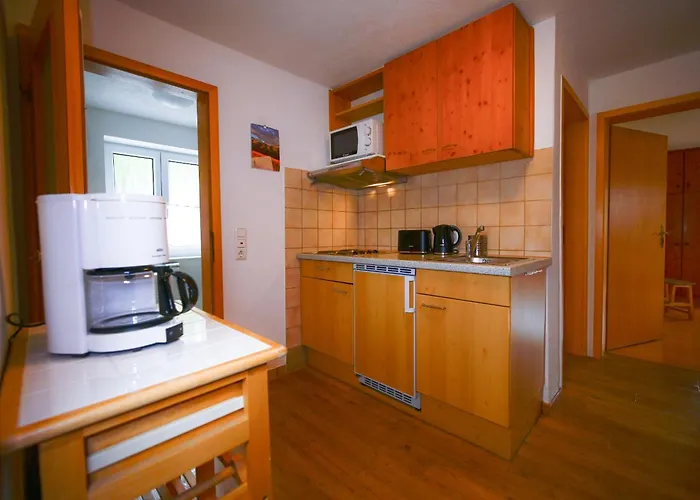 Apartmán Faltenbach In