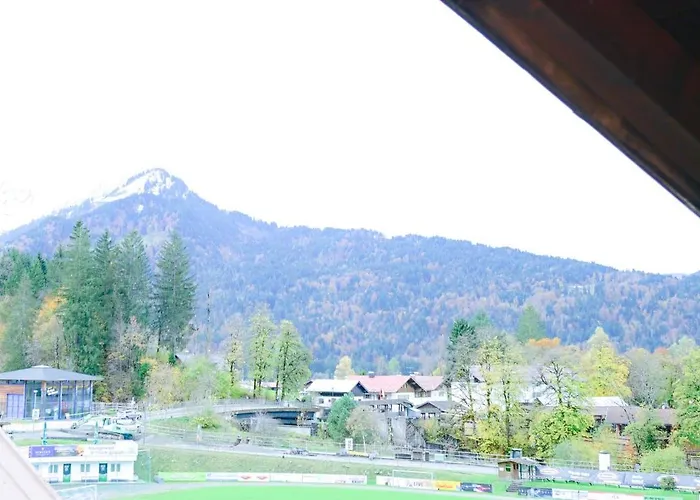 Apartmán Faltenbach In *