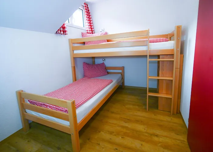 Apartmán Faltenbach In *