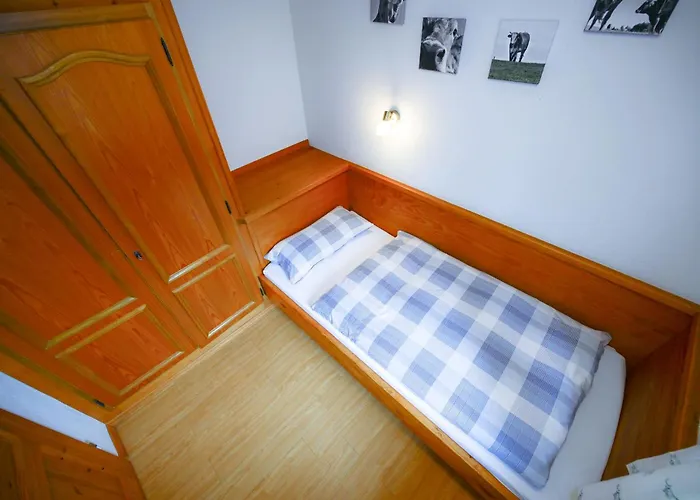 Apartmán Faltenbach In