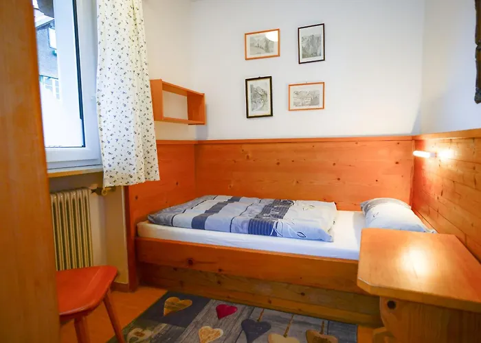 Faltenbach In Apartmán *