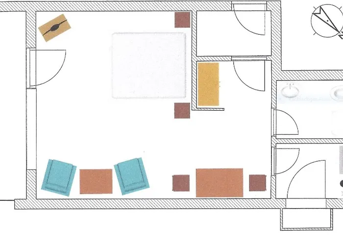 Apartmán Faltenbach In *