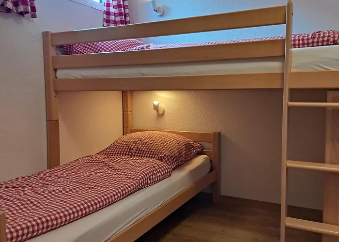 Apartmán Faltenbach In