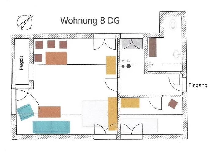 Faltenbach In Apartmán Oberstdorf