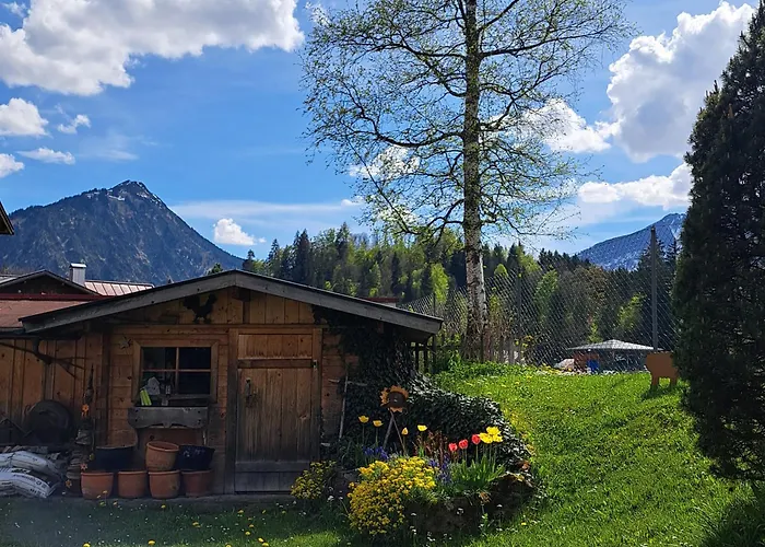 Apartmán Faltenbach In