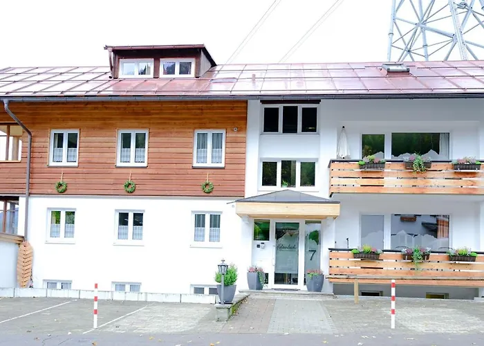 Apartmán Faltenbach In Oberstdorf