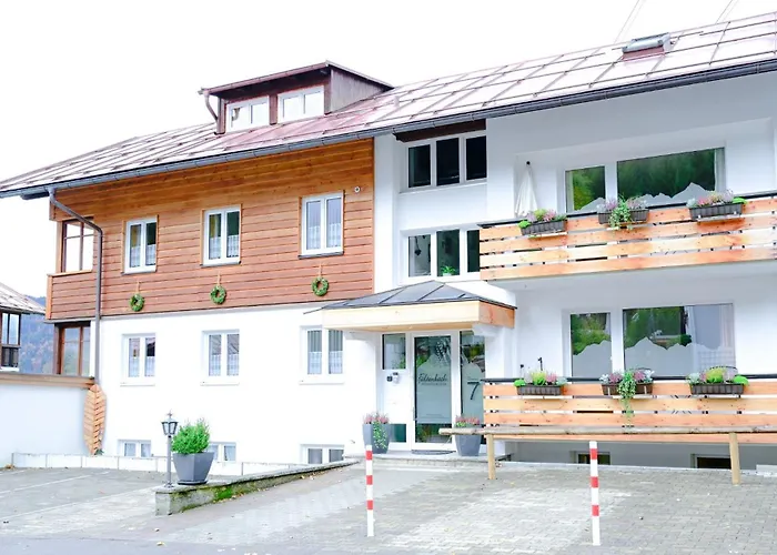 Faltenbach In * Oberstdorf