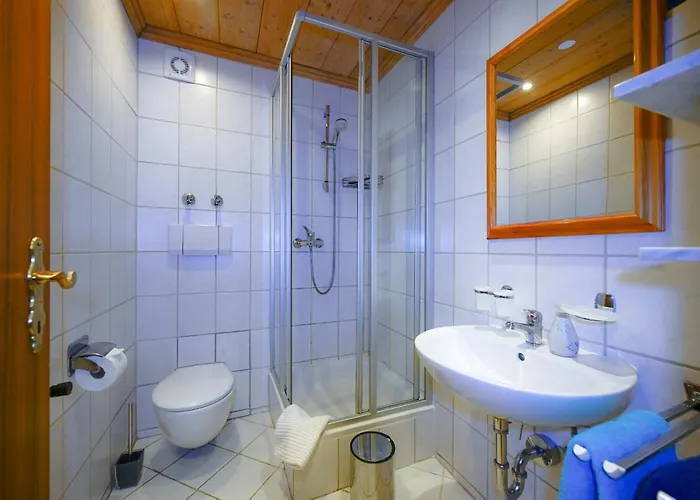 Faltenbach In Apartmán