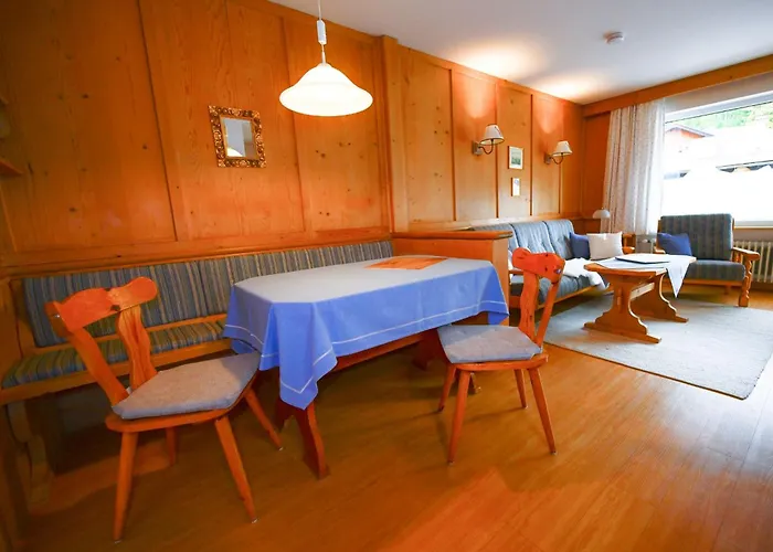 Apartmán Faltenbach In