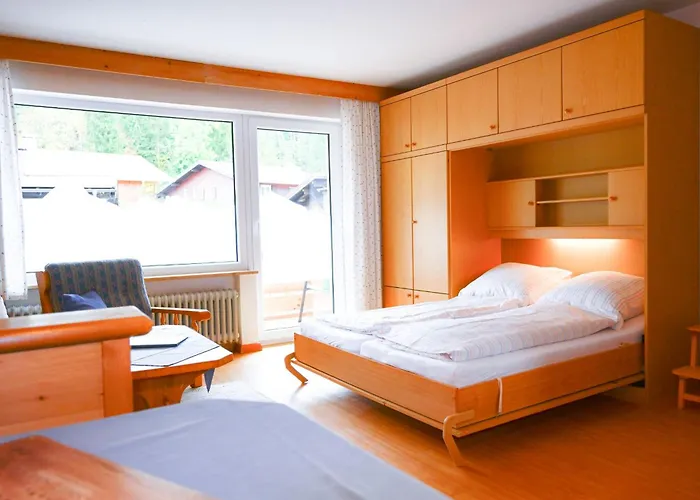 Faltenbach In Apartmán *
