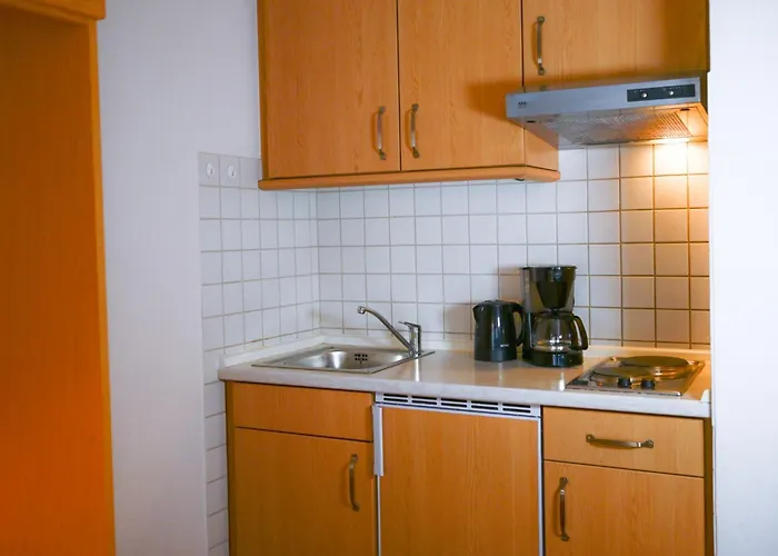 Apartmán Faltenbach In *