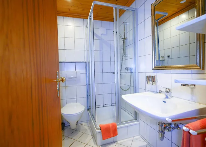 Faltenbach In Apartmán Oberstdorf