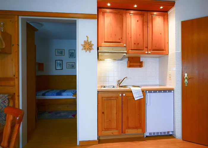 Apartmán Faltenbach In Oberstdorf