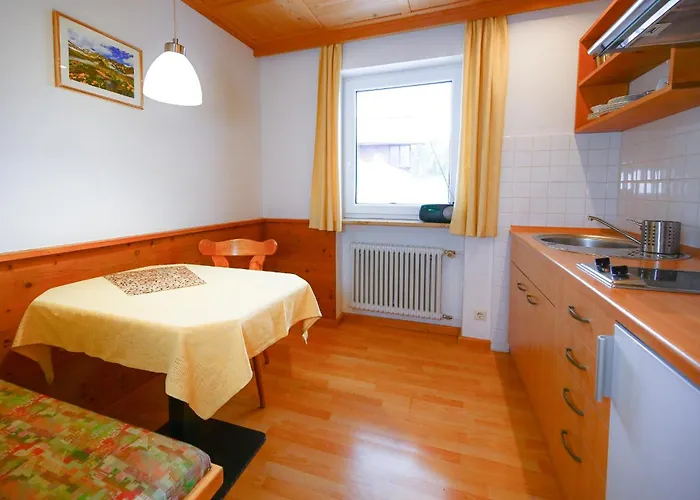 Apartmán Faltenbach In