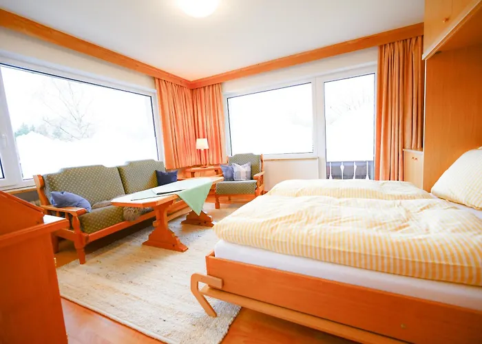 Apartmán Faltenbach In *