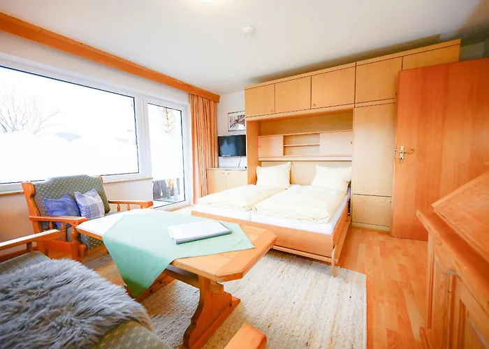 Apartmán Faltenbach In Oberstdorf