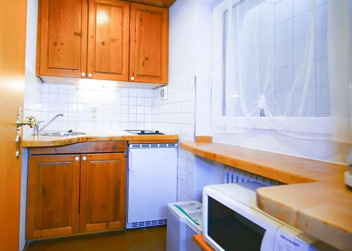 Faltenbach In Apartmán