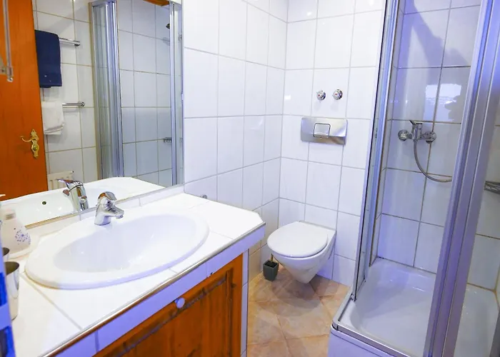 Apartmán Faltenbach In