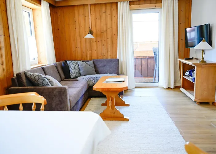 Faltenbach In Apartmán