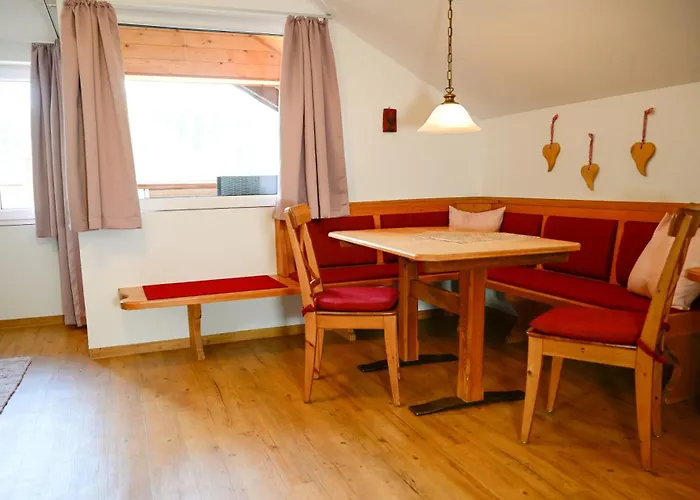 Apartmán Faltenbach In
