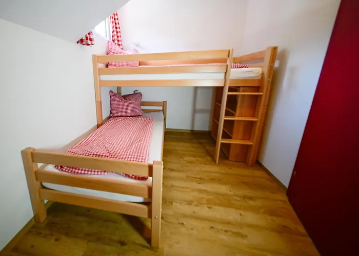Faltenbach In Apartmán *