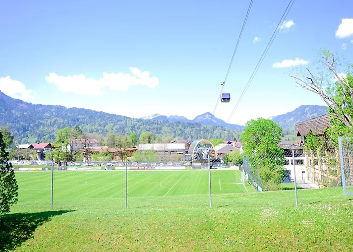 Faltenbach In Apartmán Oberstdorf