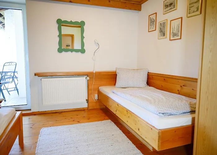 Apartmán Faltenbach In Oberstdorf