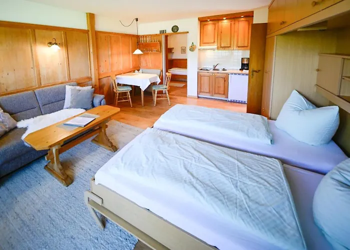 Faltenbach In Apartmán