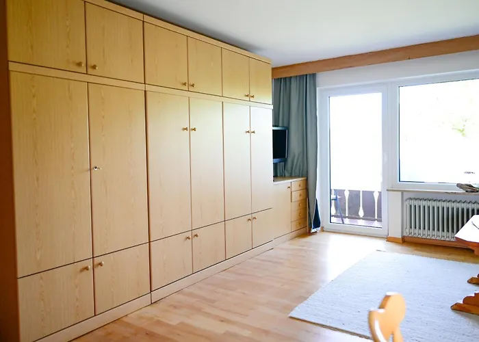 Apartmán Faltenbach In