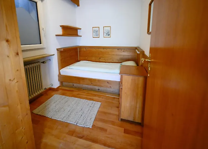 Apartmán Faltenbach In Oberstdorf