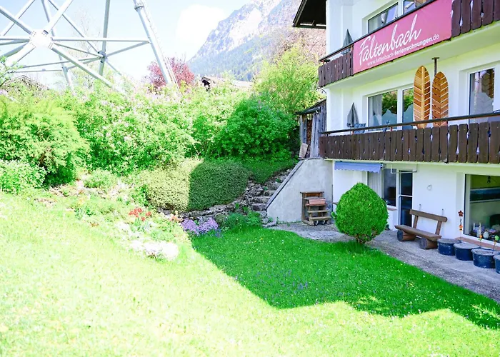 Faltenbach In