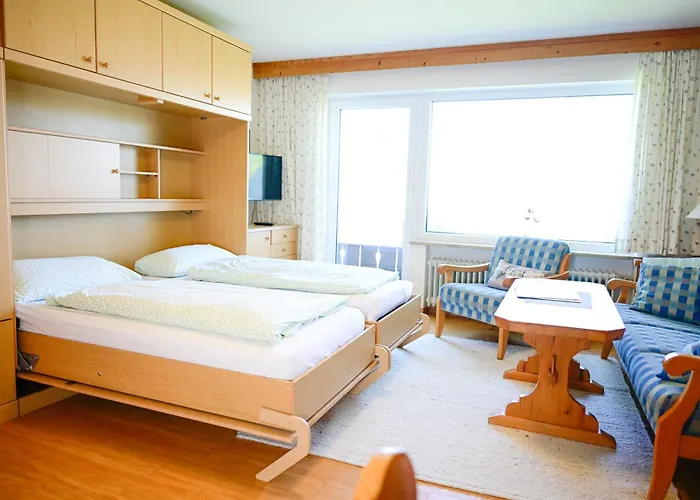 Apartmán Faltenbach In *