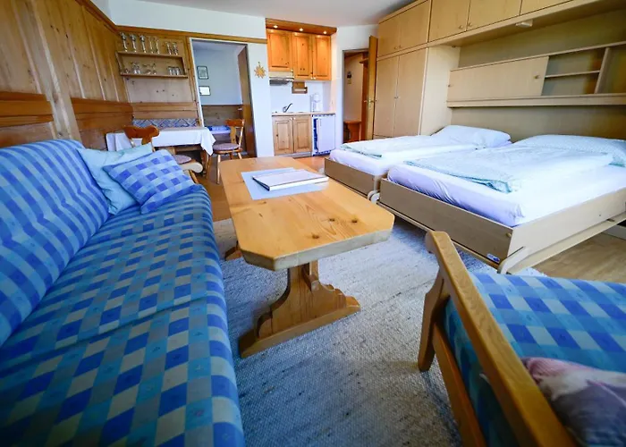 Faltenbach In Apartmán Oberstdorf