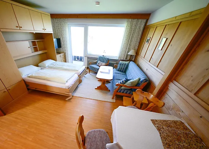 Apartmán Faltenbach In *