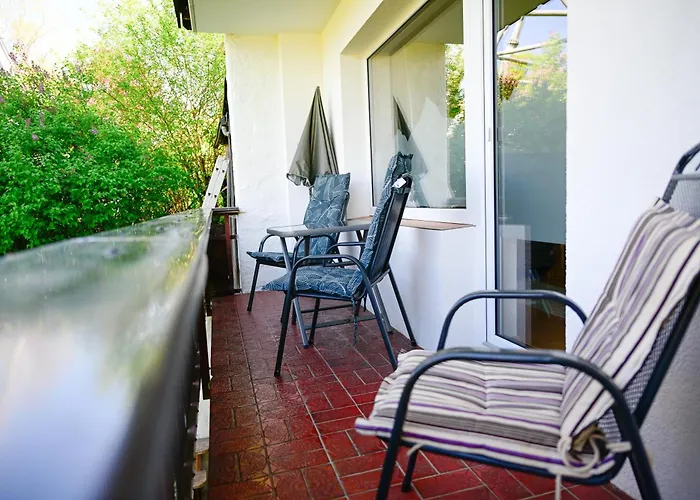 Faltenbach In Apartmán