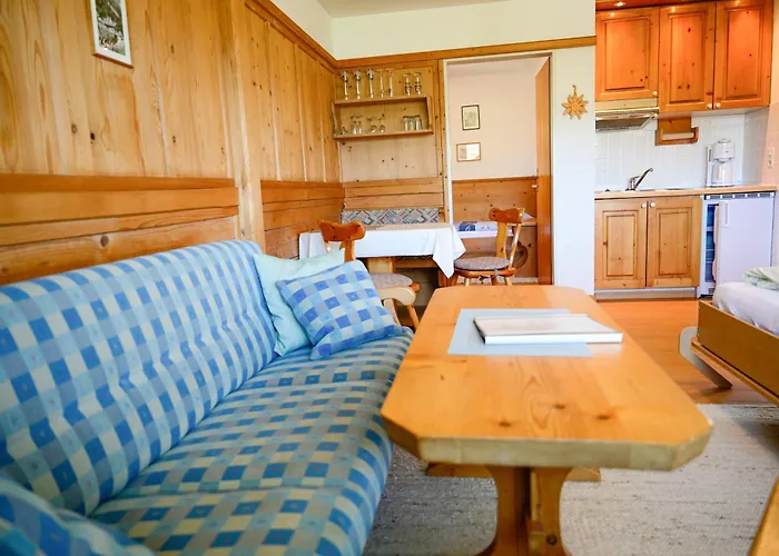 Faltenbach In Apartmán *