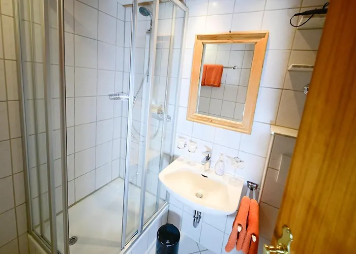 Faltenbach In Apartmán Oberstdorf