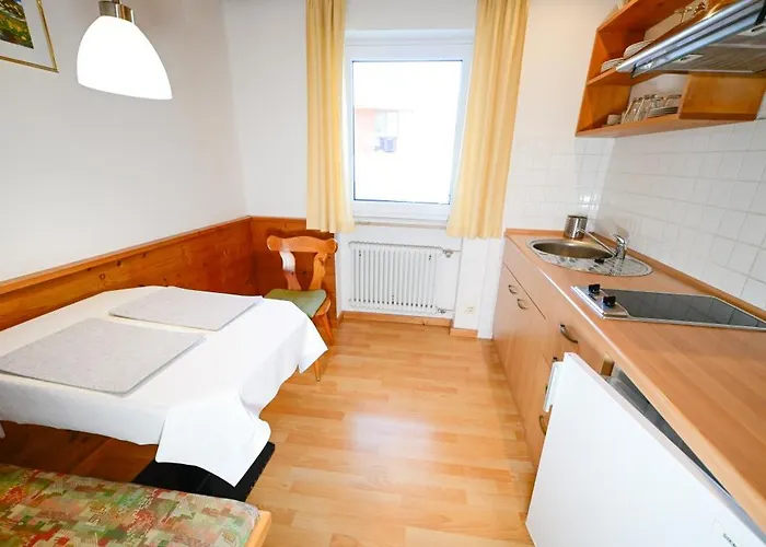 Faltenbach In Apartmán Oberstdorf