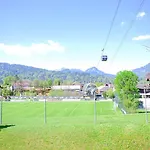 Faltenbach In Daire Oberstdorf