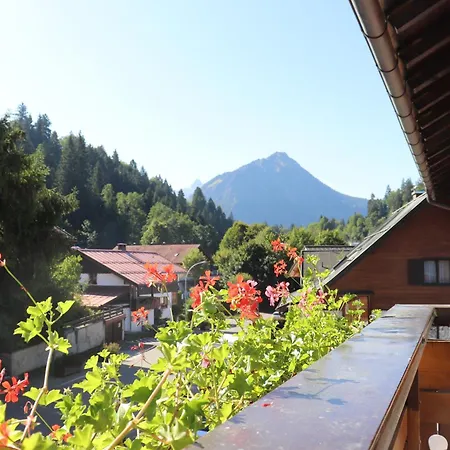 Apartment Faltenbach In Oberstdorf