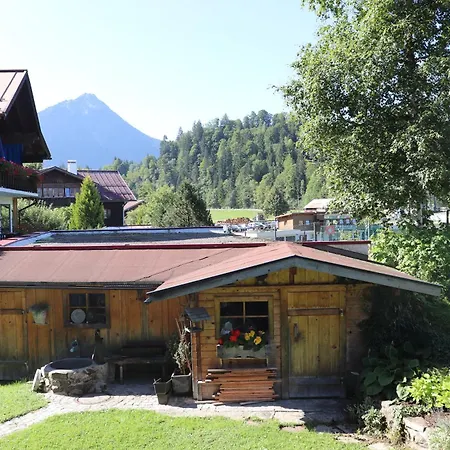 Faltenbach In Oberstdorf