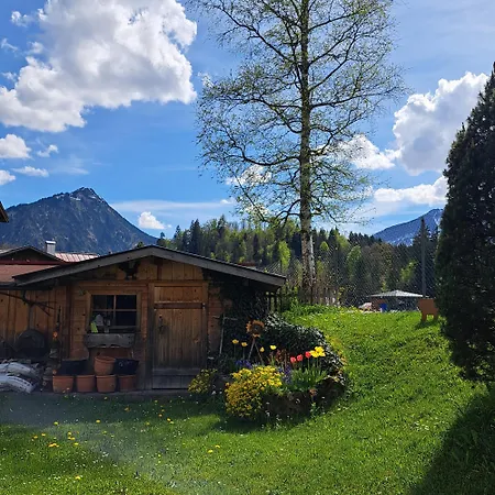 Apartment Faltenbach In