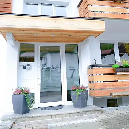 Apartment Faltenbach In *