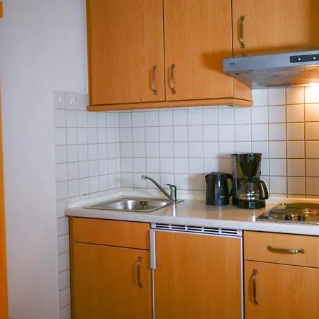 Apartment Faltenbach In *