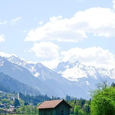 Faltenbach In Apartment *