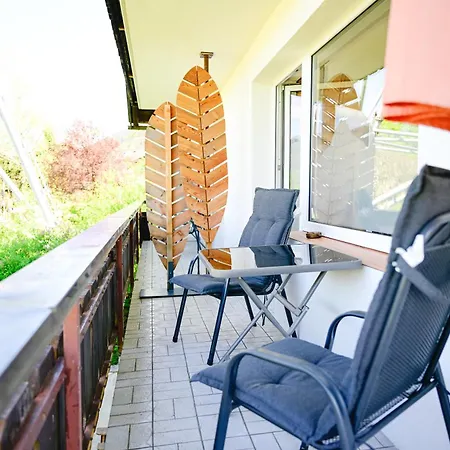 Faltenbach In Apartment