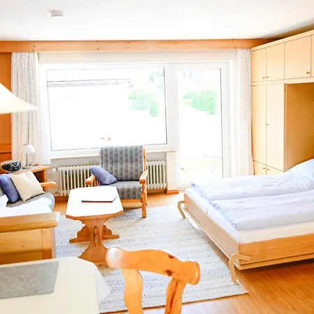Apartment Faltenbach In *